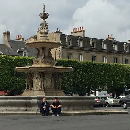 F3 Appartamento Bayeux