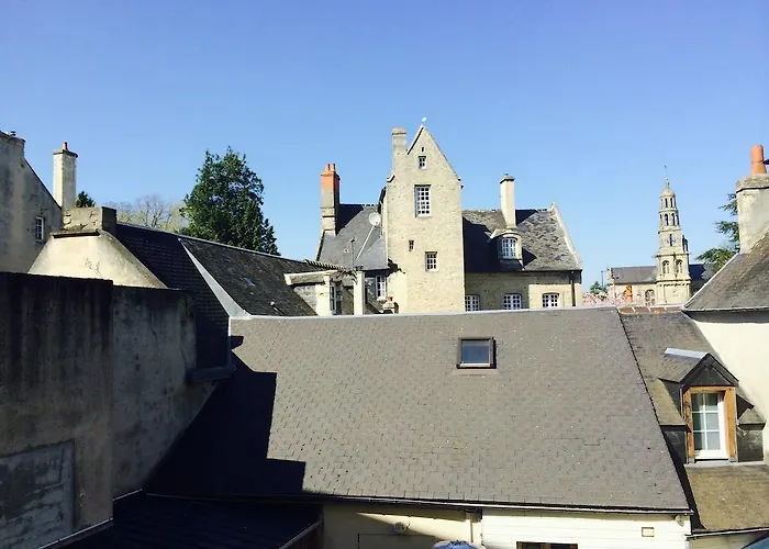 Appartement F3 Bayeux