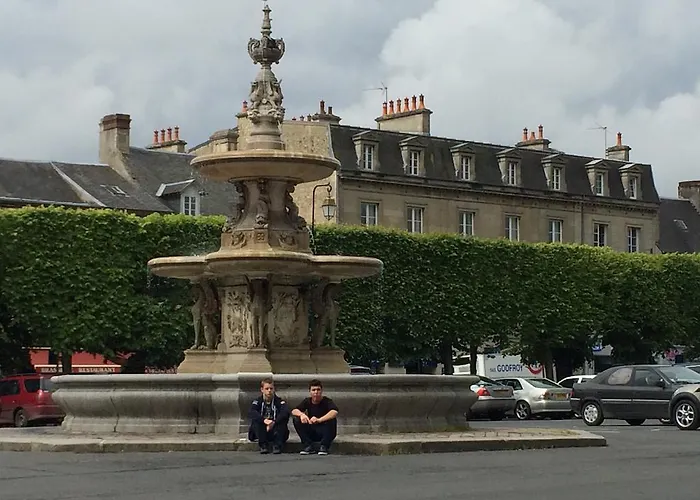 F3 Appartement Bayeux