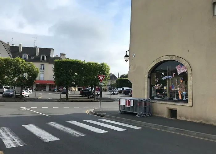 Appartement F3 Bayeux